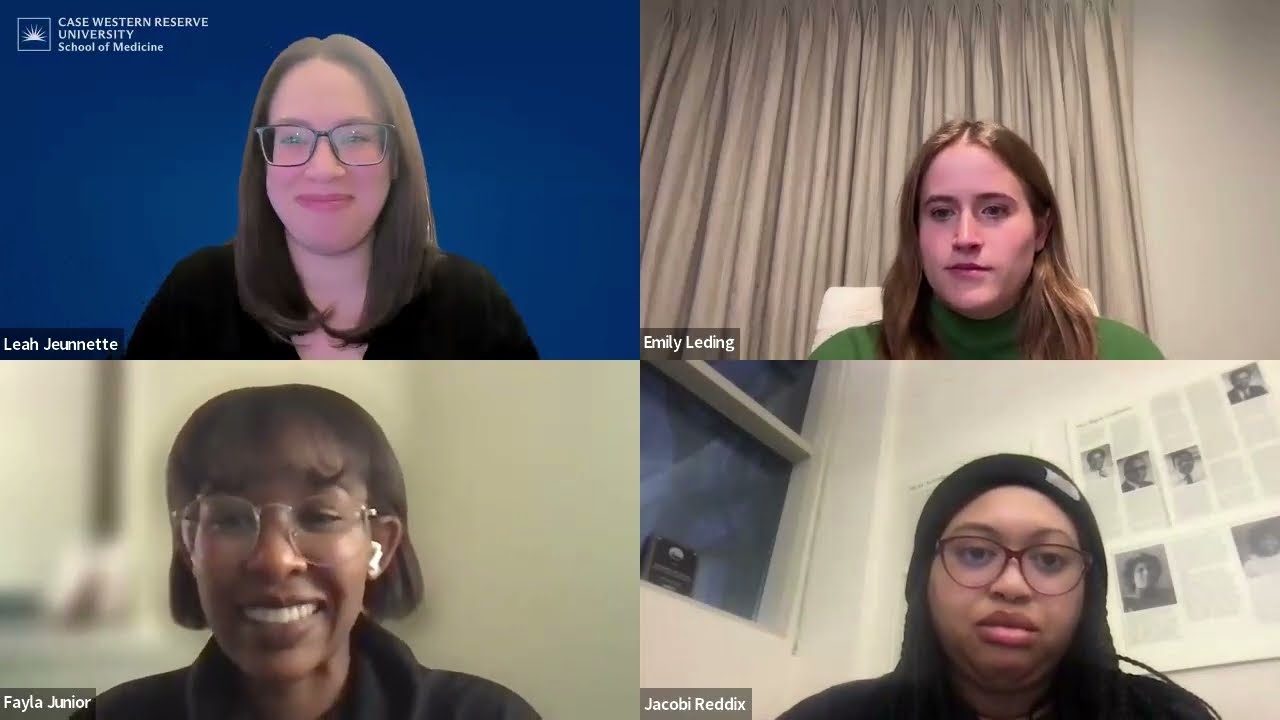 Alumni Perspectives on CWRU's MA in Bioethics and Medical Humanities program!