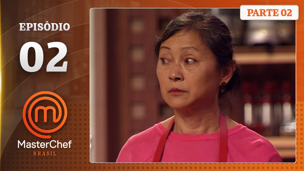 EP. 02- 2/5: FINGER FOODS E PROVA SEM FOGÃO! (03/06/25) | TEMP. 12 | MASTERCHEF BRASIL