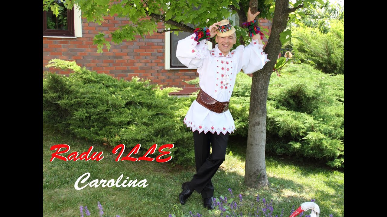 RADU ILLE - Carolina (Official video)