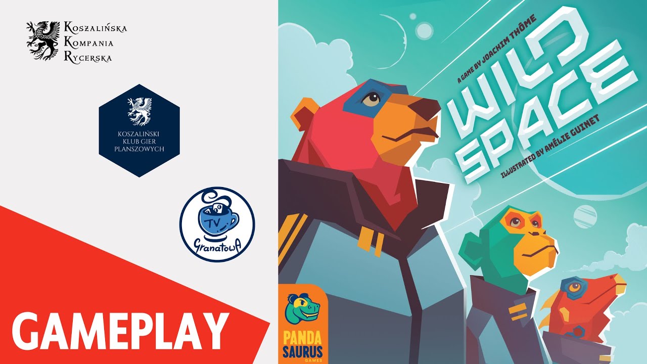 Wild Space - gameplay, recenzja, zasady