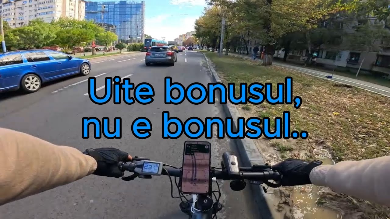 Uite bonusul, nu e bonusul