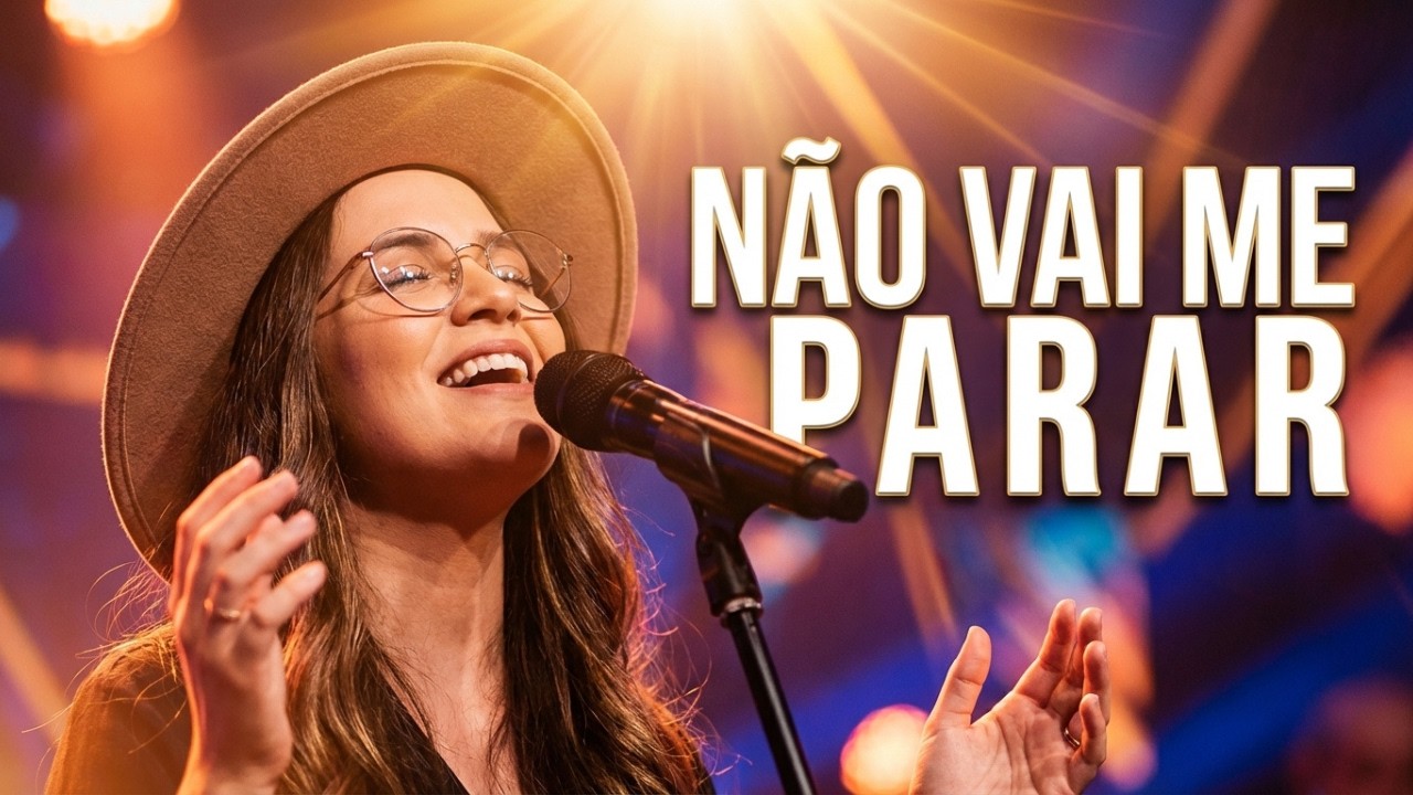 Não Vai Me Parar - [ Música Oficial ]