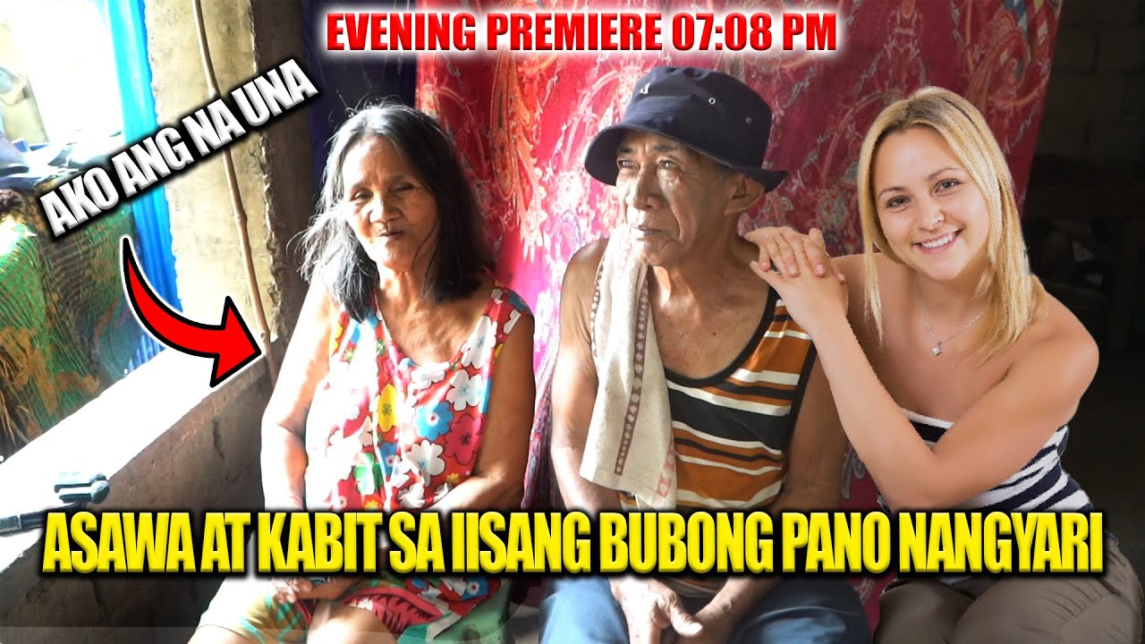 DALAWANG ASAWA SA IISANG BUBONG PANO NANG YARI?