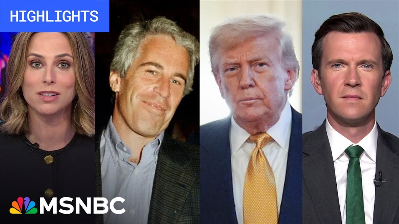 MSNBC Highlights — July 17