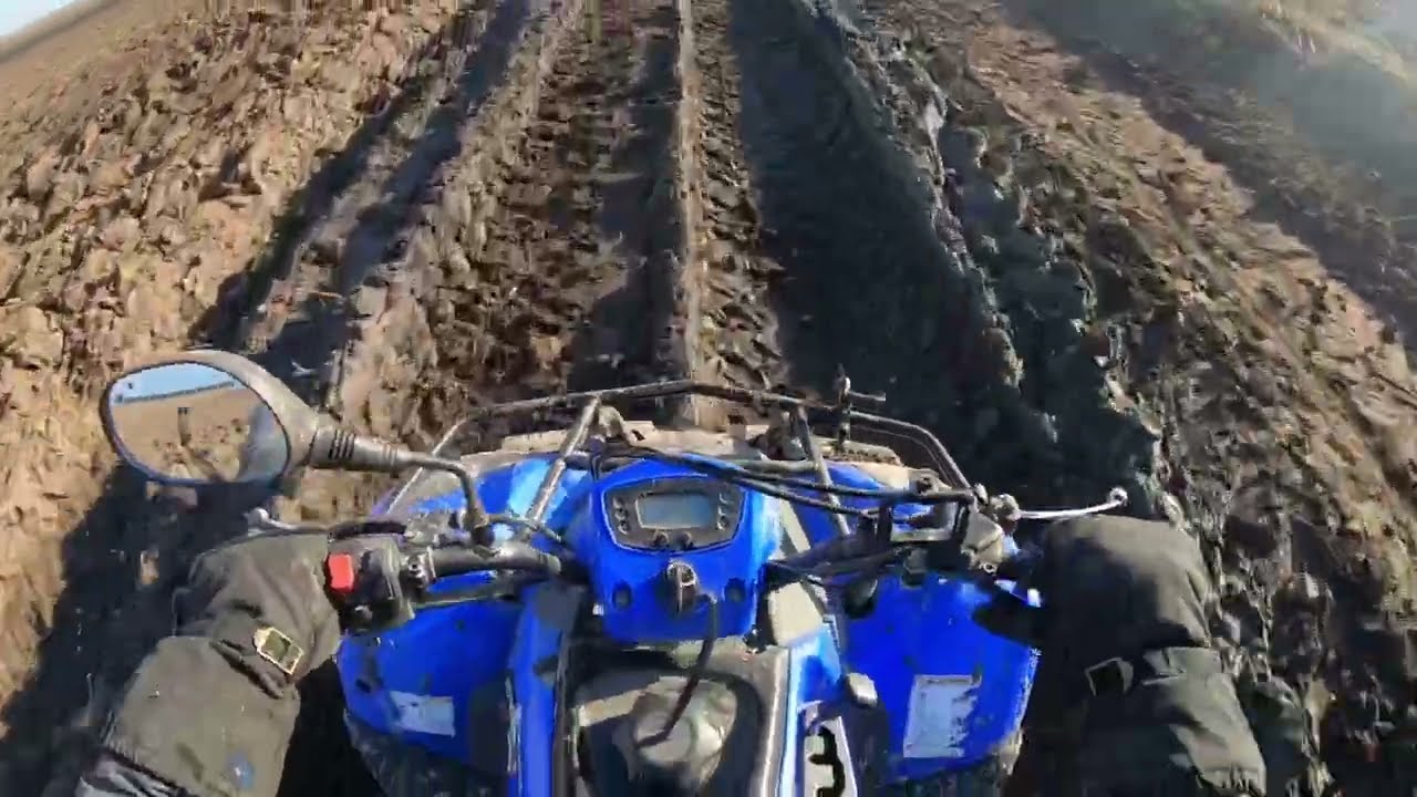 Kymco Mxu 150 #8
