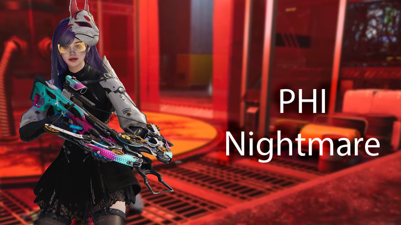 [Once Human] Critical Pulse solo silo PHI (nightmare) – No Buffs, 25m22s (without falling)