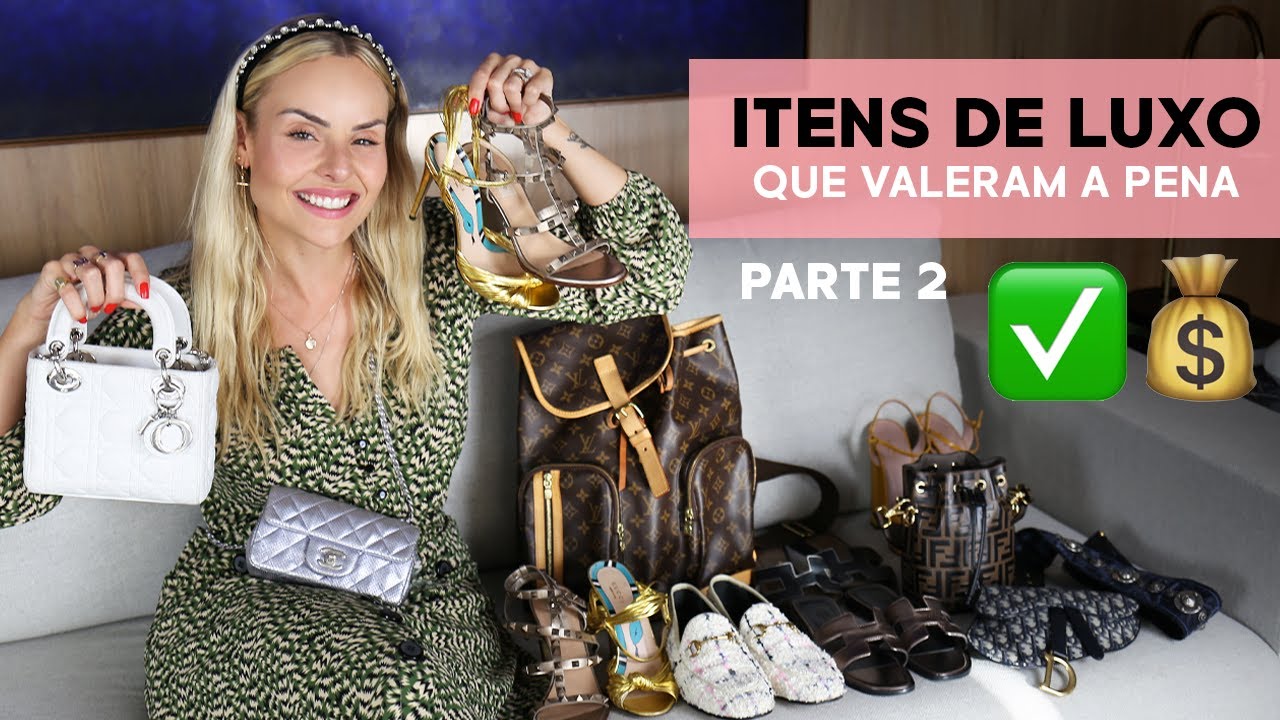 Itens de LUXO que valeram a pena PARTE 2 | Layla Monteiro