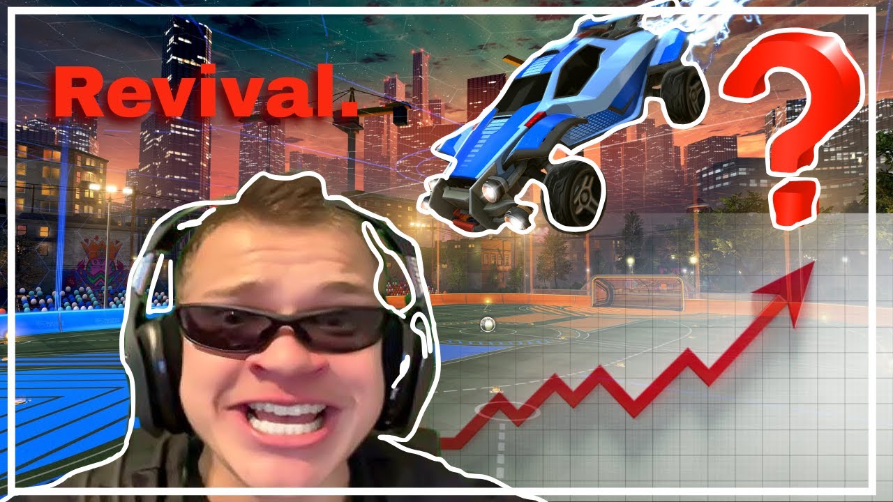 Действительно ли Jynxzi возродит Rocket League?