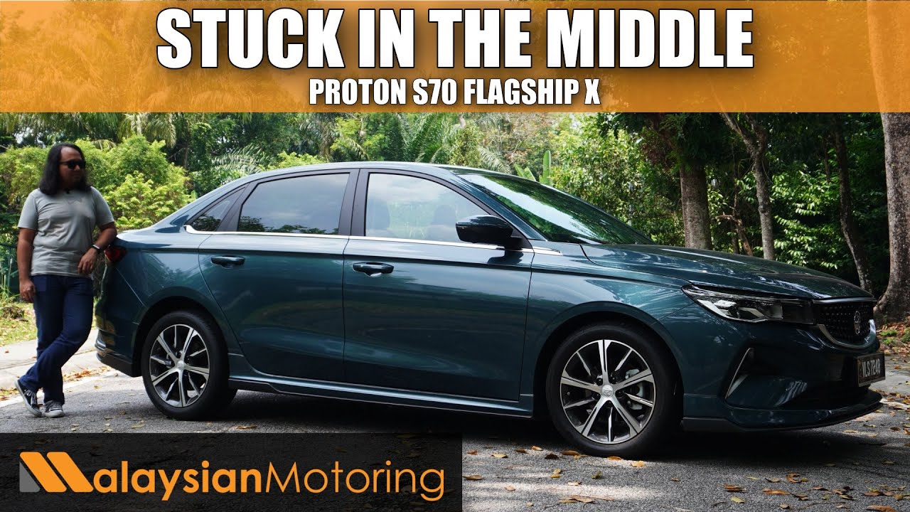 2024 PROTON S70 Review – Stuck In The Middle | #Review