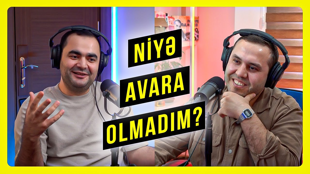 Niyə avara olmadım? | Fərid Rəsul