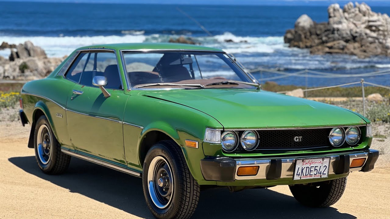 1977 Toyota Celica GT  AT DODI AUTO SALES