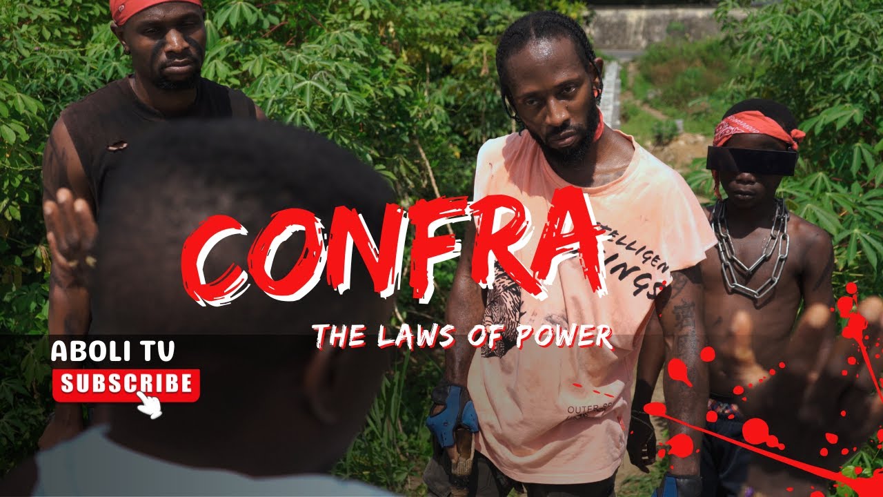CONFRA the full start.