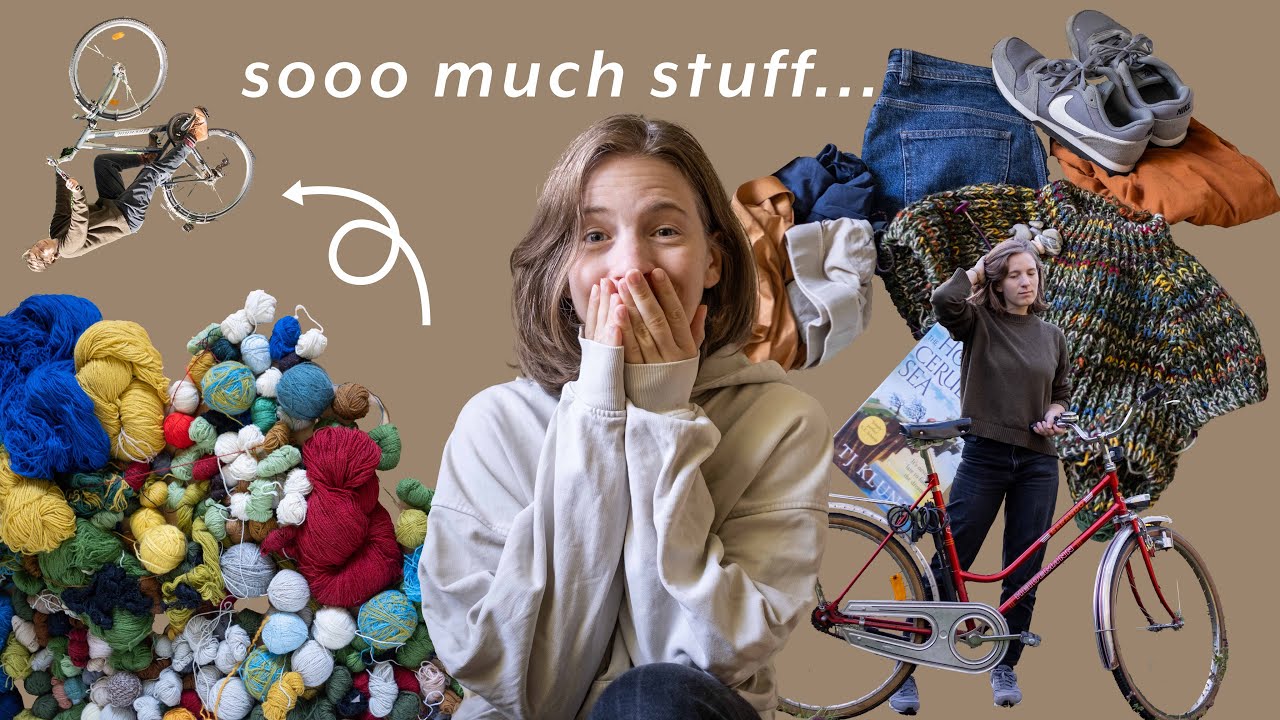 𝟵|𝟮𝟯 This Is Also Minimalism... | What I Decluttered & Got