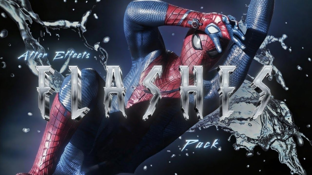 FREE After Effects Flashes Presets | Flashes Pack #1