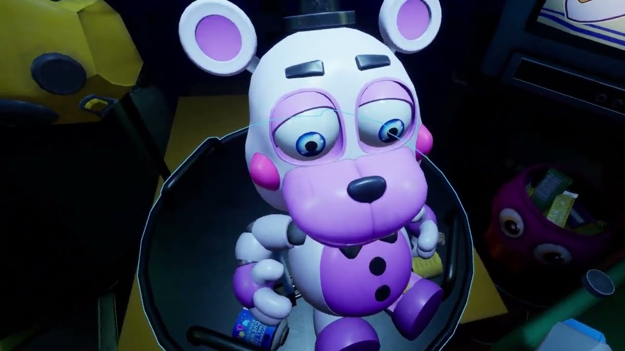 Five Nights At Freddy's Help wanted 2