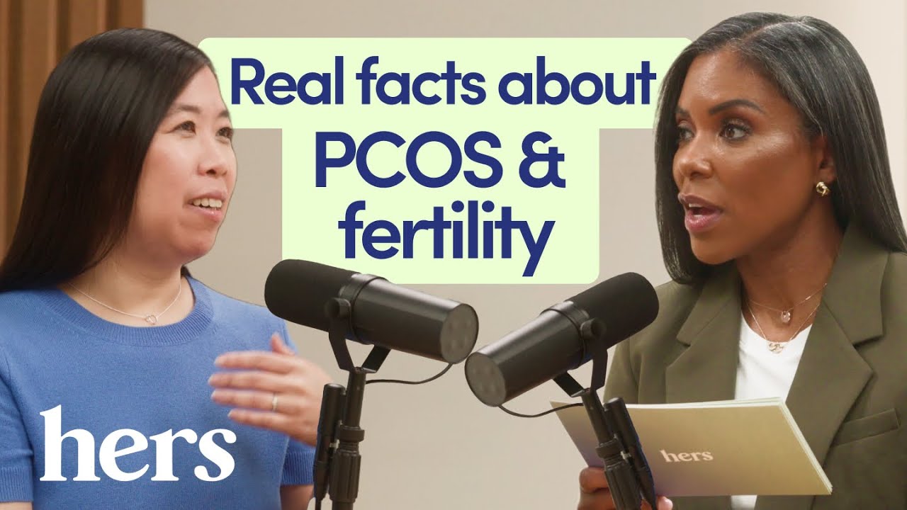 Can You Get Pregnant Naturally With PCOS? Dr. Karen Tang Answers