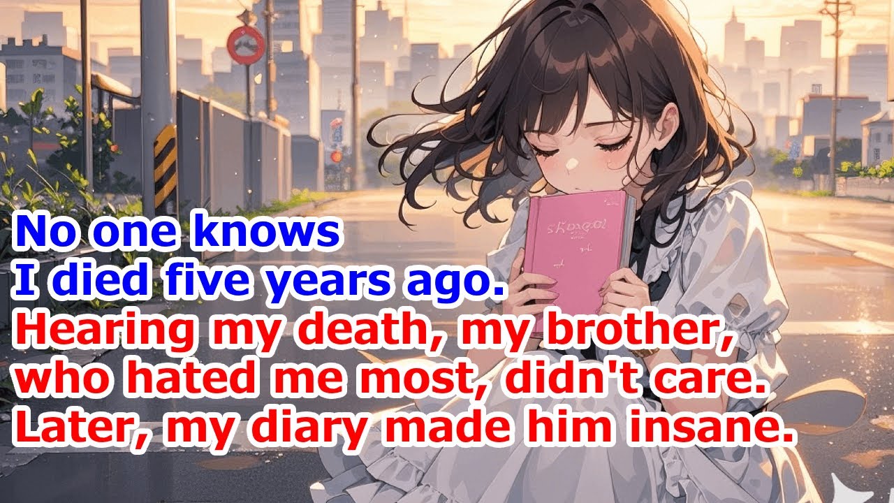 Никто не знает, что я умер 5 лет назад. Мой брат ненавидел меня, ему было всё равно, он сказал мн...