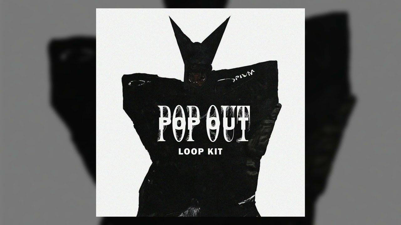FREE Playboi Carti Loop Kit - Pop Out (Destroy Lonely, Ken Carson, Opium, I Am Music Loop Kit 2025)