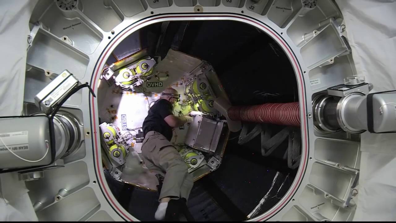 Welcome to NASA (Based off Flo Rida&rsquo;s 
