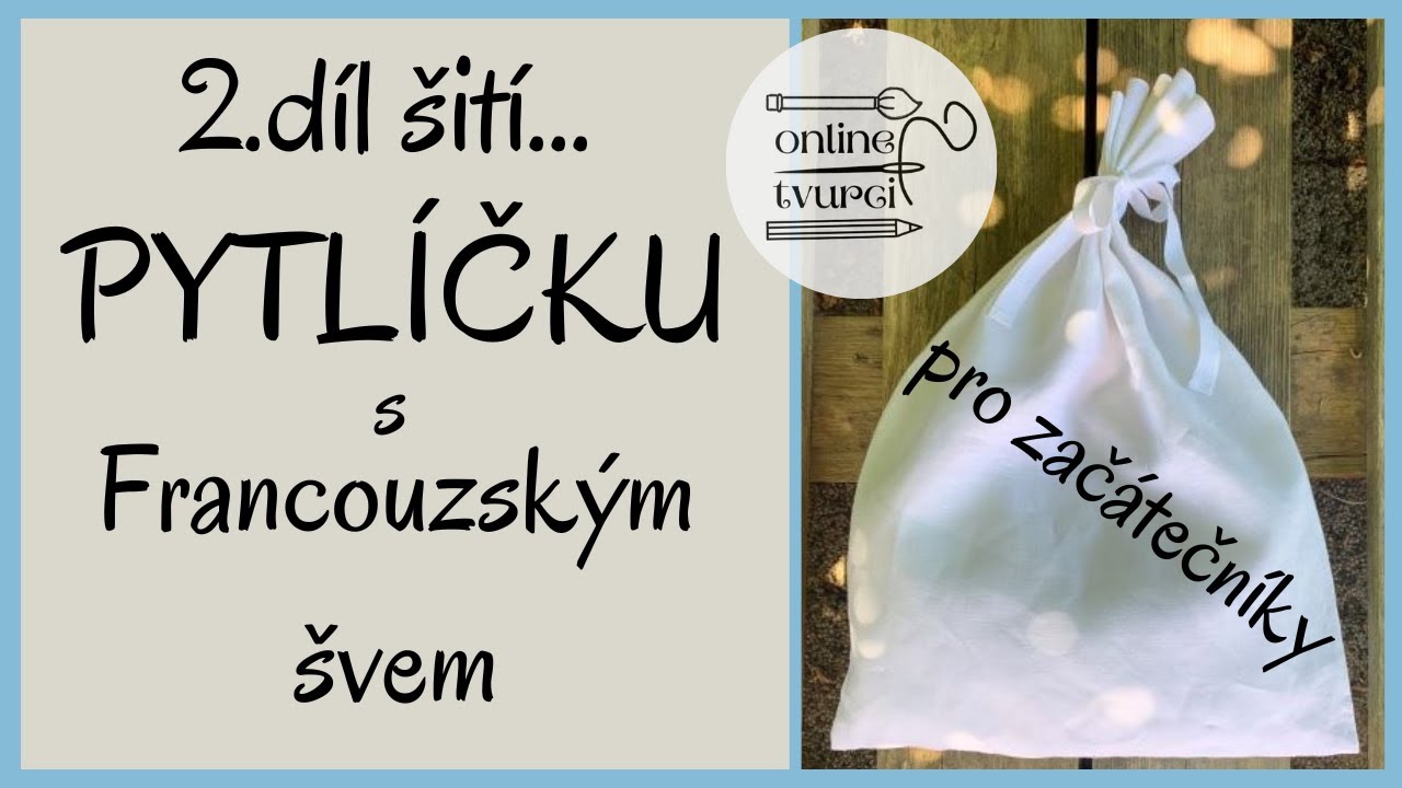2.díl PYTLÍČEK s FRACOUZSKÝM švem