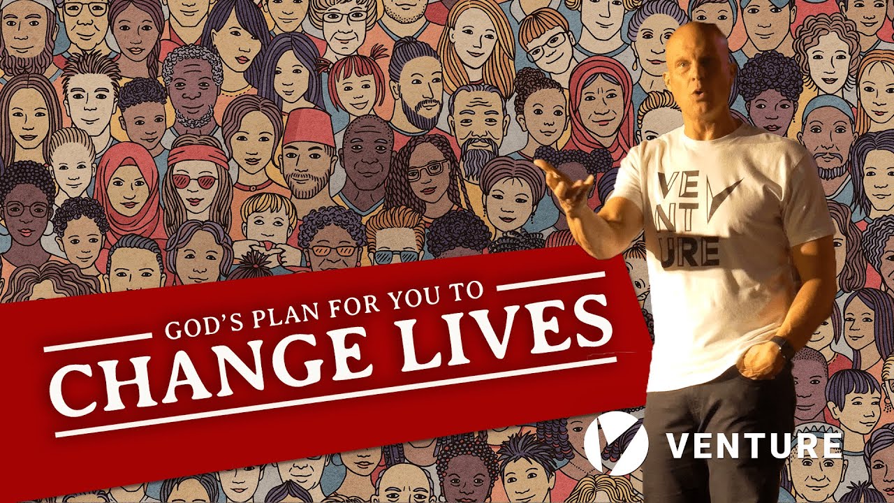 Genuine Gospel Transformation • Venture Worship Gathering
