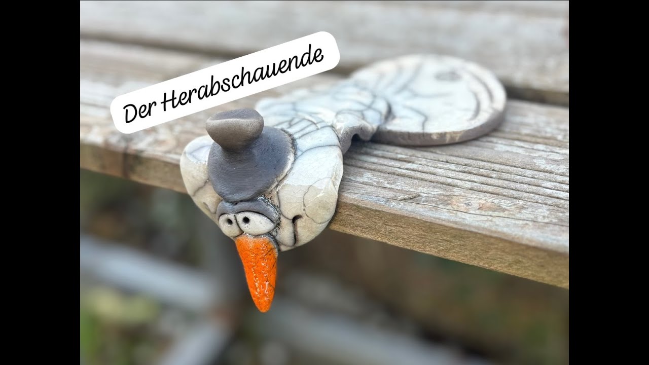 Ausgestochen gut 10. Der Herabschauende