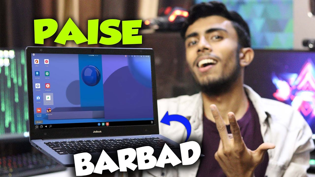 Anything Good? About JioBook, or It's Just a Waste of Money! JioBook Review after 5 Days