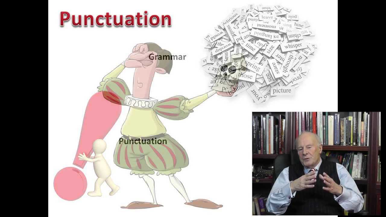 What is punctuation? a basic guide to punctuation