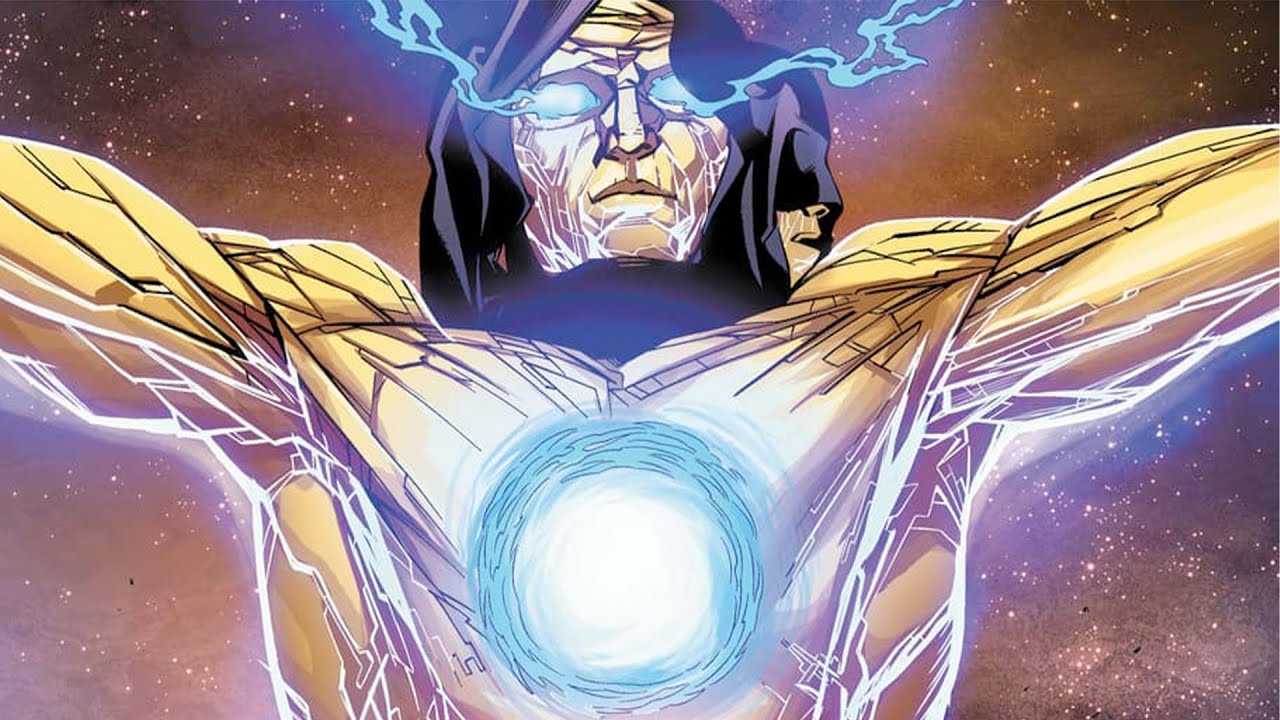 Beyond Omega Level: The Living Tribunal
