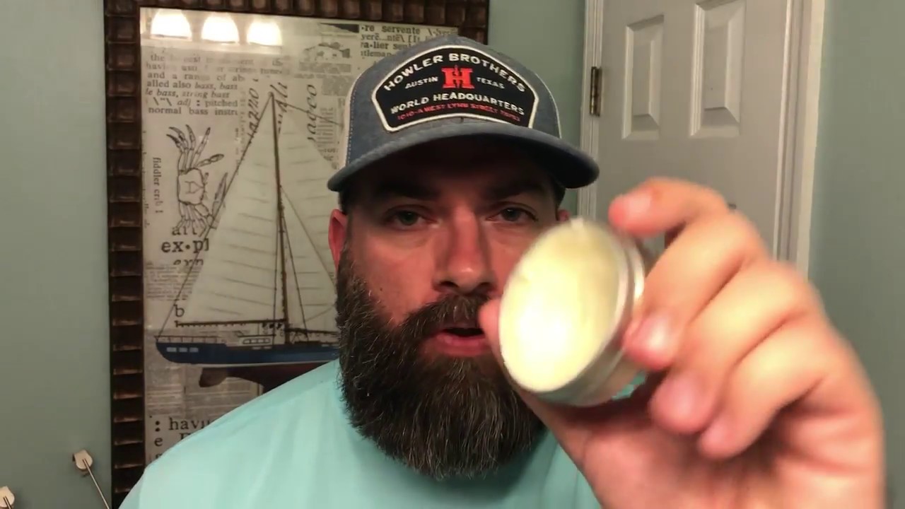 My Top 5 Beard Balms