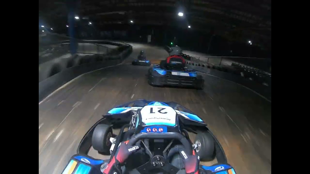 Go-karts Clydebank 27.02.2026