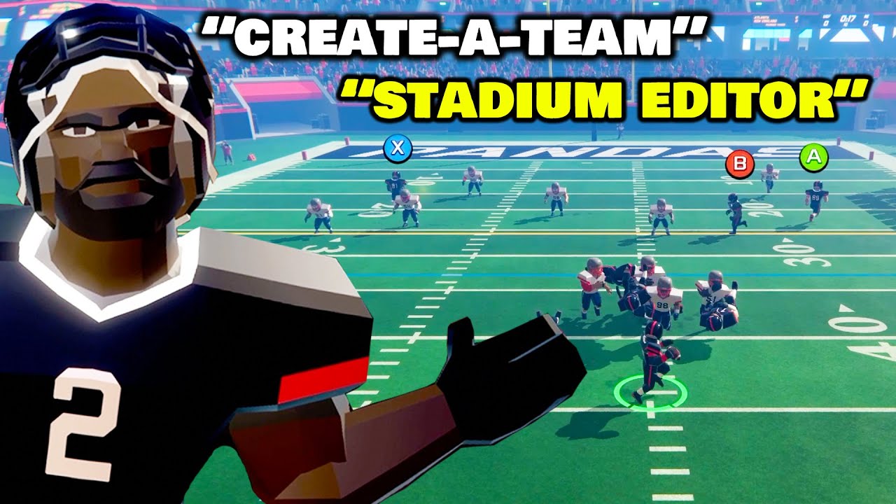 They said this football game was amazing... (They're right)