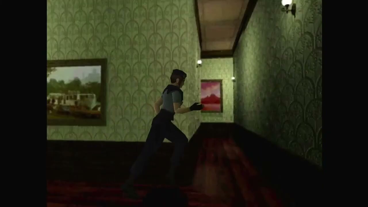 LA OBRA MAESTRA CONOCIDA DEL SURVIVAL HORROR RESIDENT EVIL 1996 EPISODIO 1