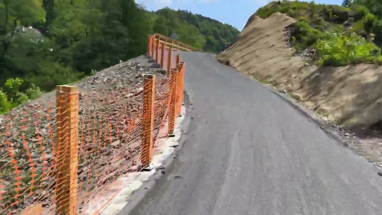 Greenway Jizera  Líšný - Železný Brod