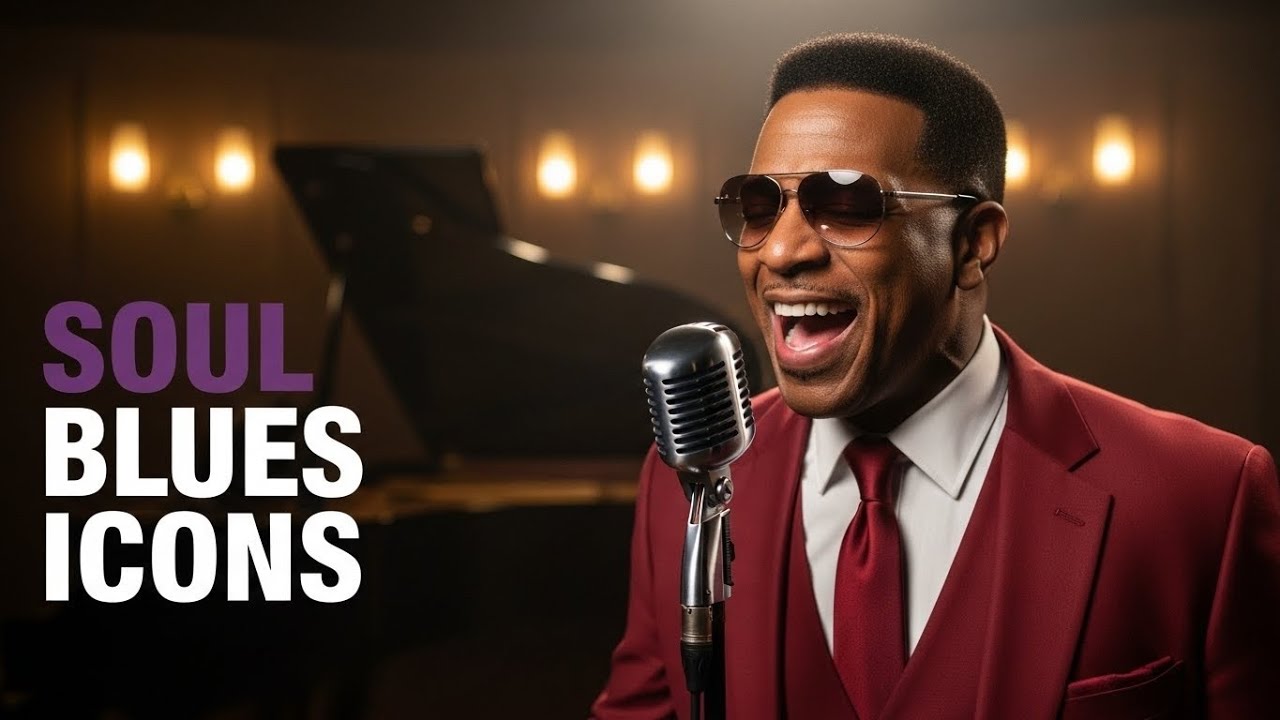 B.B. King’s and Bobby James Inspired Smooth Blues – A Timeless Night Sound