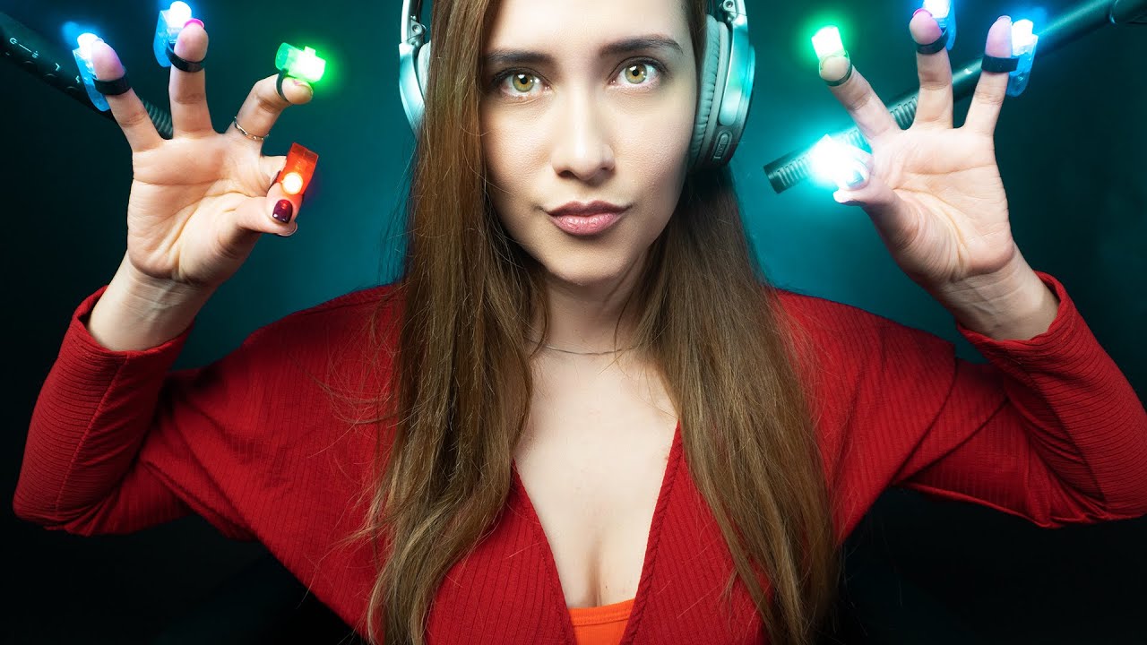 SI TE DUERMES PIERDES, nivel DIOS #4 | ASMR Español | Asmr with Sasha