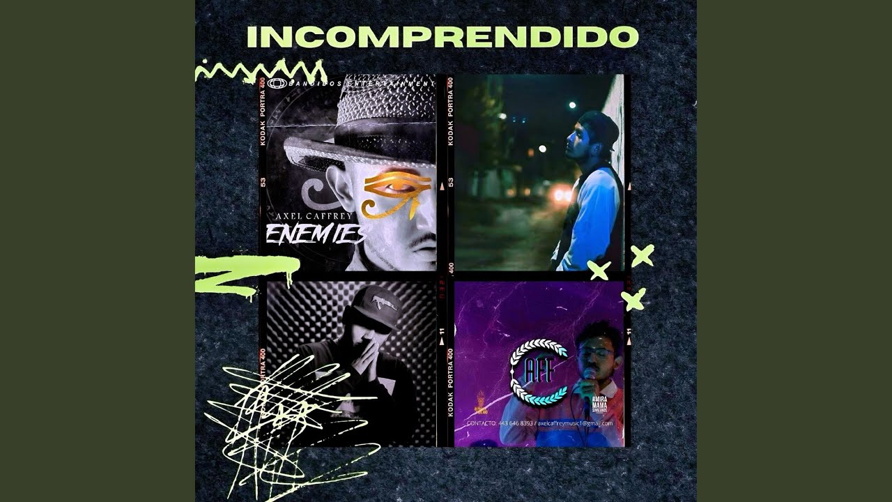 Incomprendido (2024 Remastered Version)
