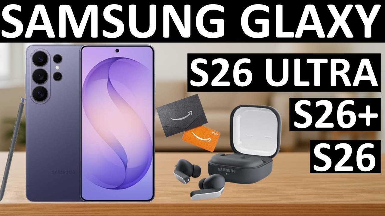 Top 3 Best Samsung Galaxy S26 Series Phones for USA Buyers (2026 Buying Guide) | Worth It or Skip?