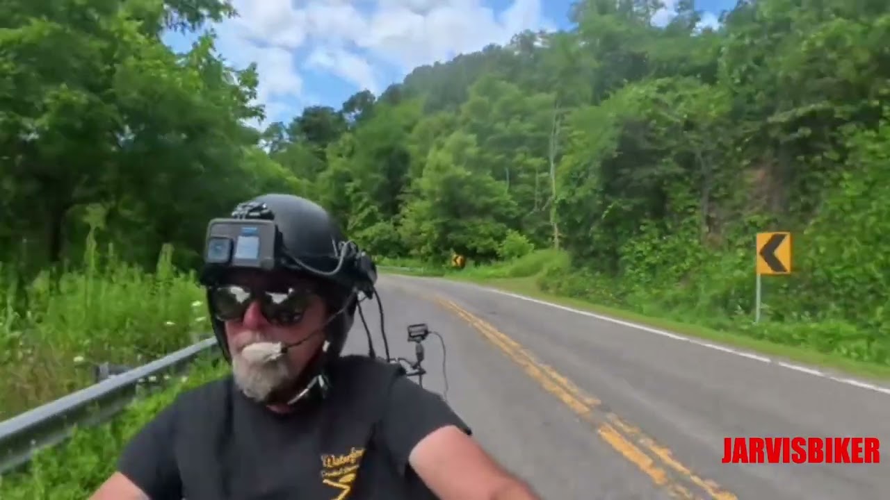 VAMM 25 Day 1 Ride to Amish Store