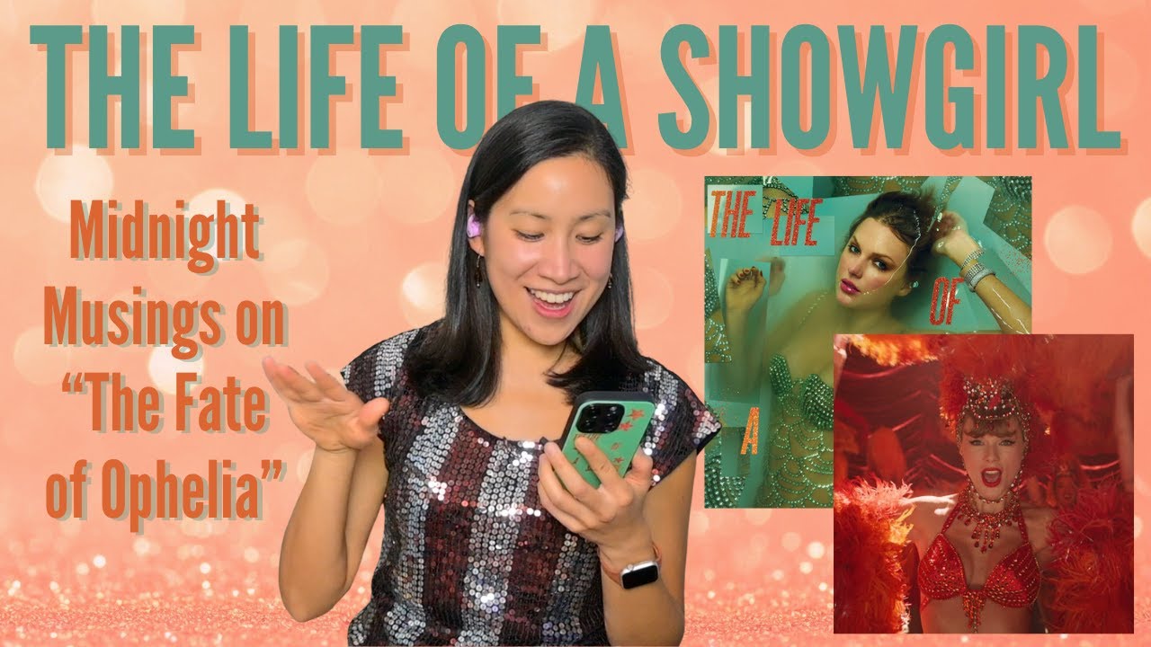 First Reaction to The Fate of Ophelia | The Life of a Showgirl Midnight Musings