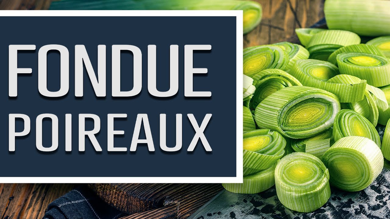 La Fondue de Poireaux, un Délice pour les Gourmand