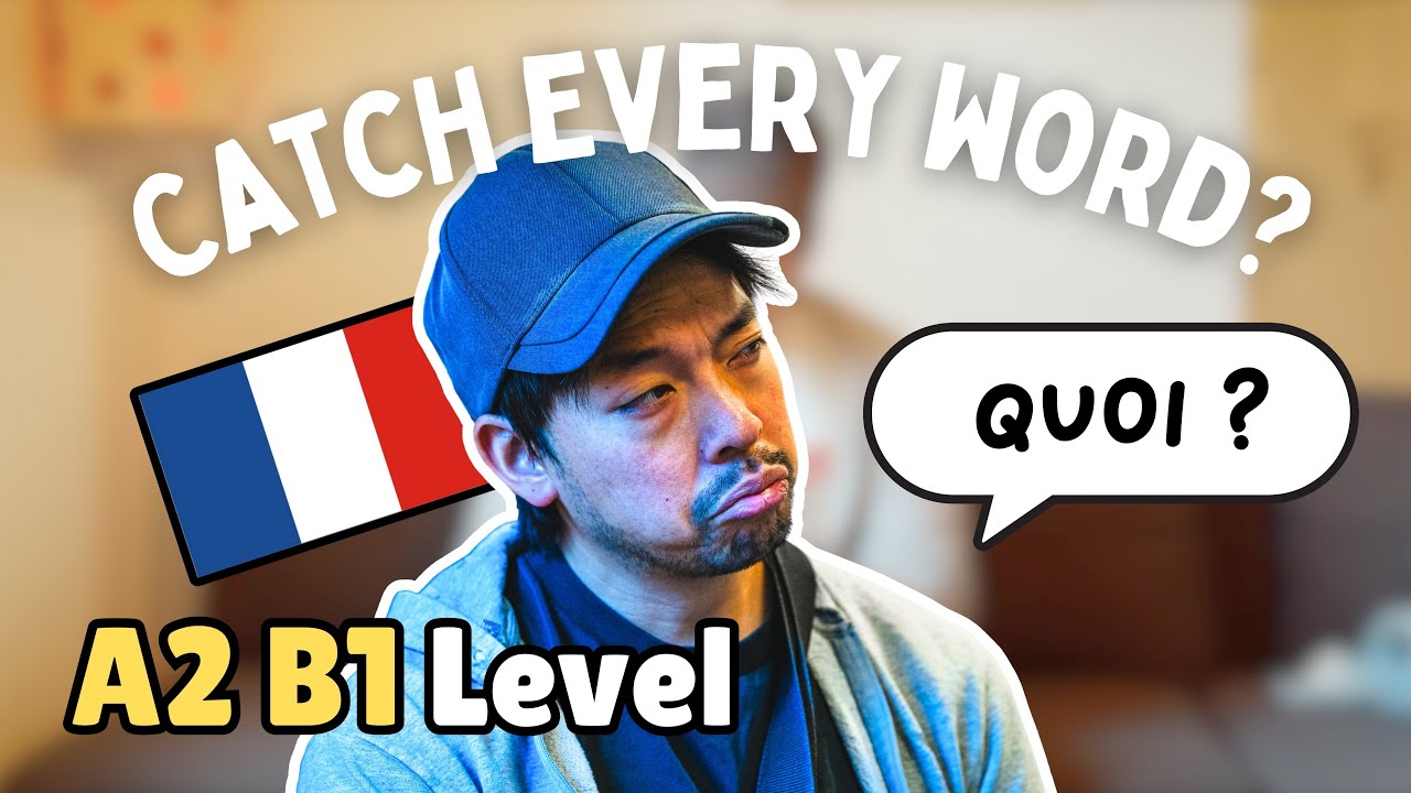Try to Improve Your French Listening Skills With This Guessing Game