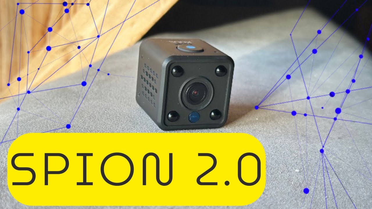 C2 Wifi Minikamera von @KUUS.  im Test | Unlimited Jetstream