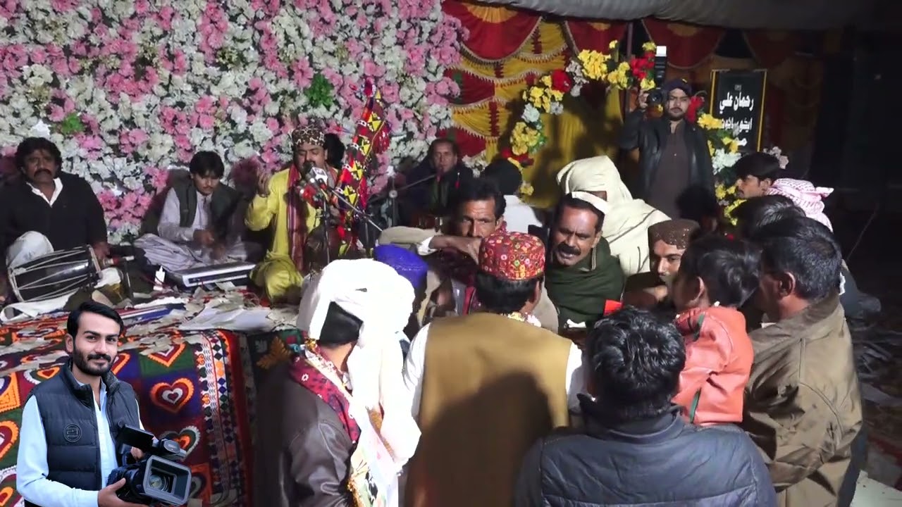 Aa ta gulro hara tuhnji waran men singer dilsher tewno mefil song 2025