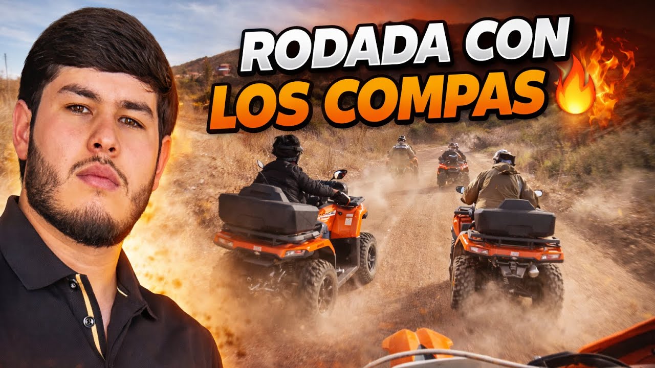 ESTO FUE LO QUE PASÓ EN UNA RUTA CON LOS COMPÁS‼️🔥✌🏻| ALEXX SOLÍS 
