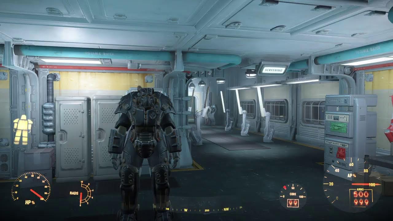 Fallout 4 Stream | No Commentary
