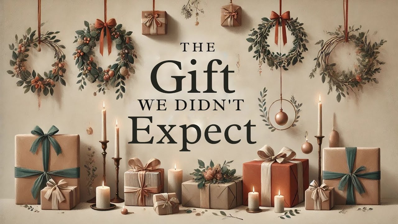 The Gift We Didn't Expect // Week 1 // Full Service