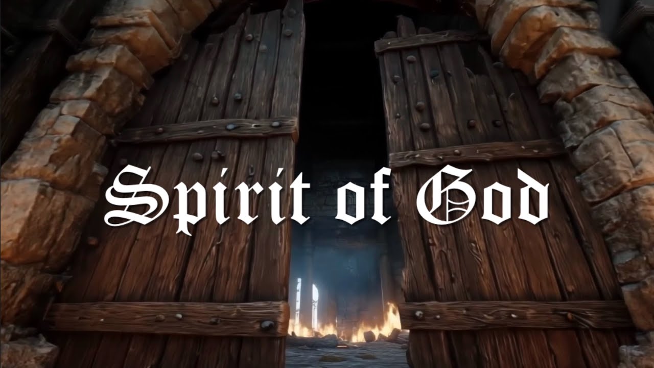 Spirit of God, Descend upon My Heart (Opera Metal) (Suno AI)