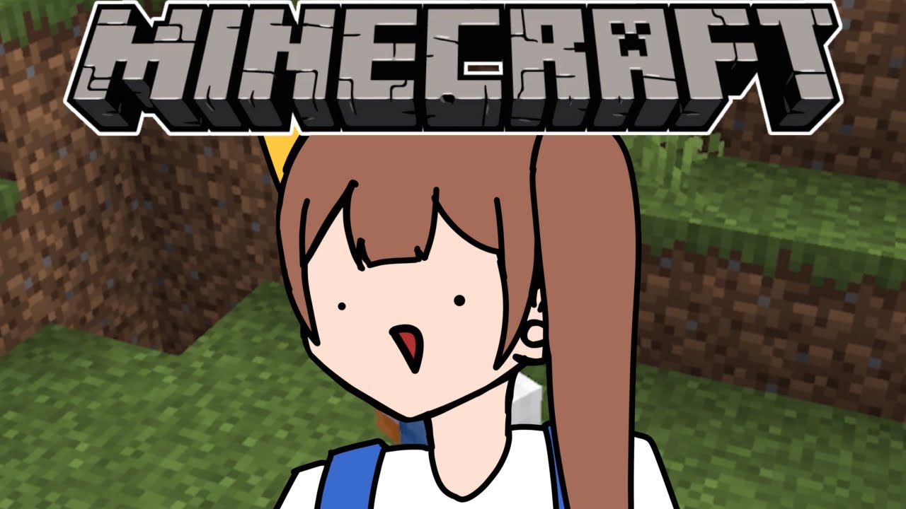 【初投稿】マイクラで1人実況してみた。ぜひ最後まで見やがれください！！#ゲーム実況 #ゲーム #マイクラ #マイクラ実況 