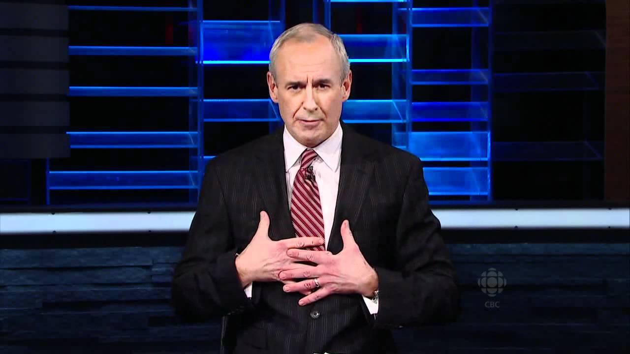 Ron MacLean's Apology to Alex Burrows - 12.17.11 - HD